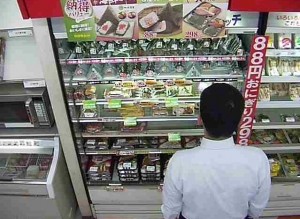 コンビニ監視カメラの画像2
