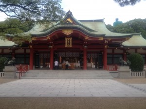 西宮神社